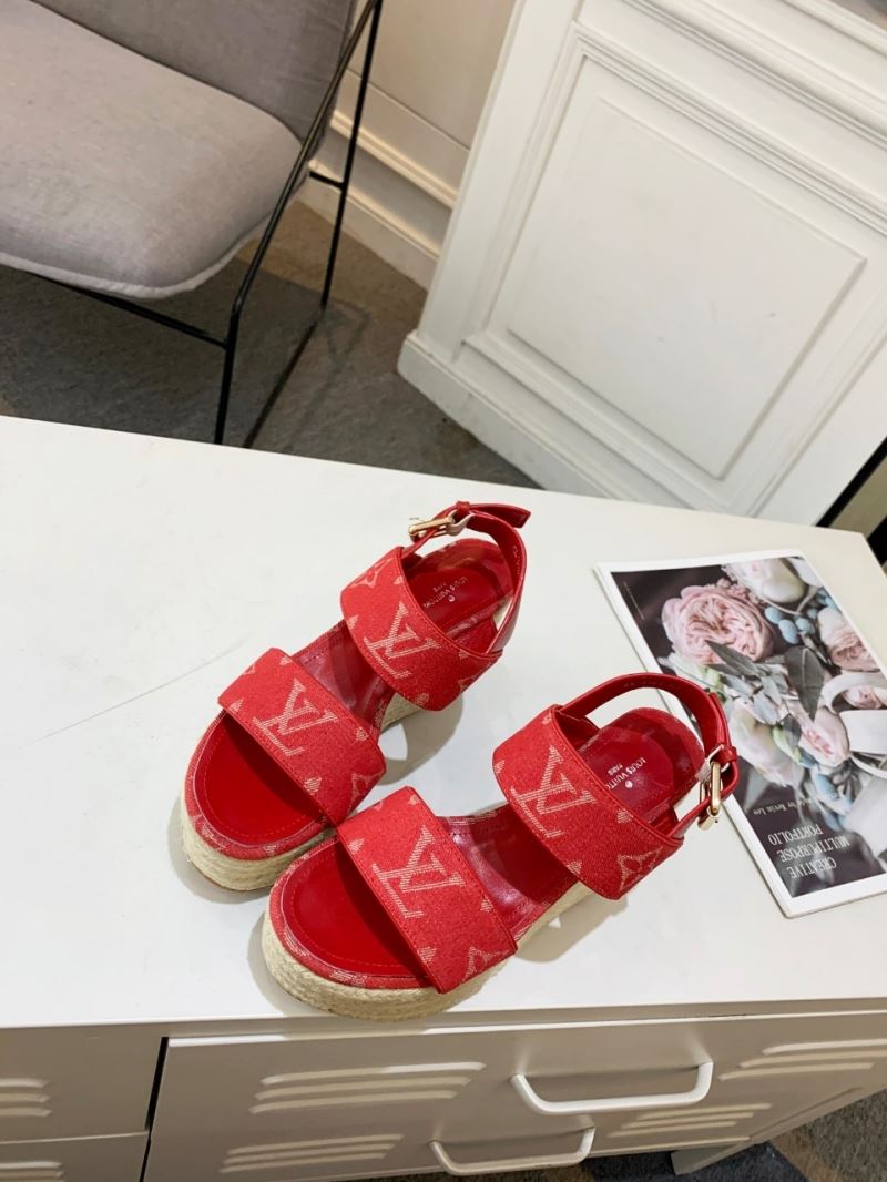 Louis Vuitton Sandals